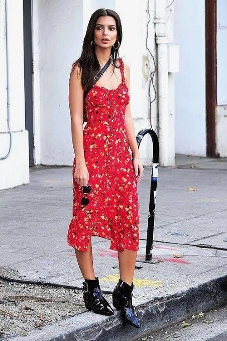 Realisation Par Juliet Midi dress size 6 - Image 4