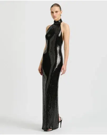 Sonya Moda "Gia" Gown size 12 - Image 1