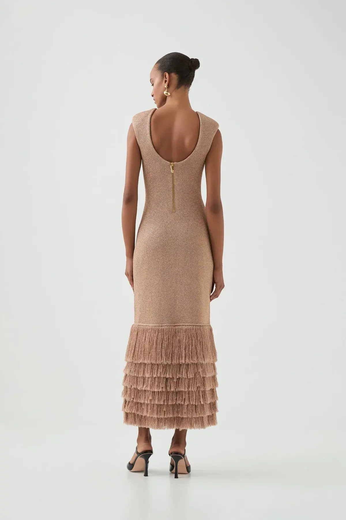 Aje Breeze Knit Midi - Image 2