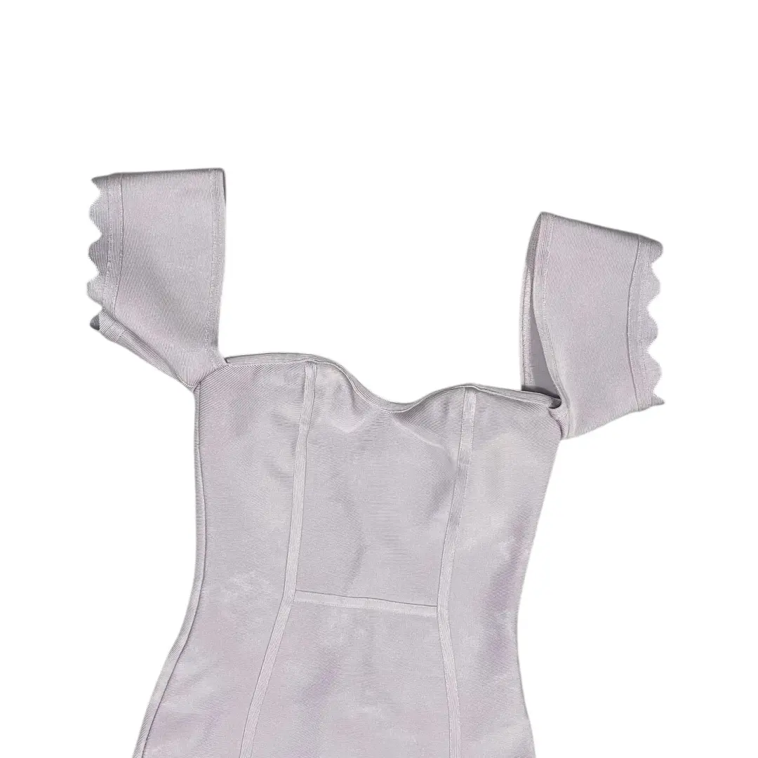 House Of CB Azahara Dress  Size S Small 10 / US 6  for rent on The Volte - main image