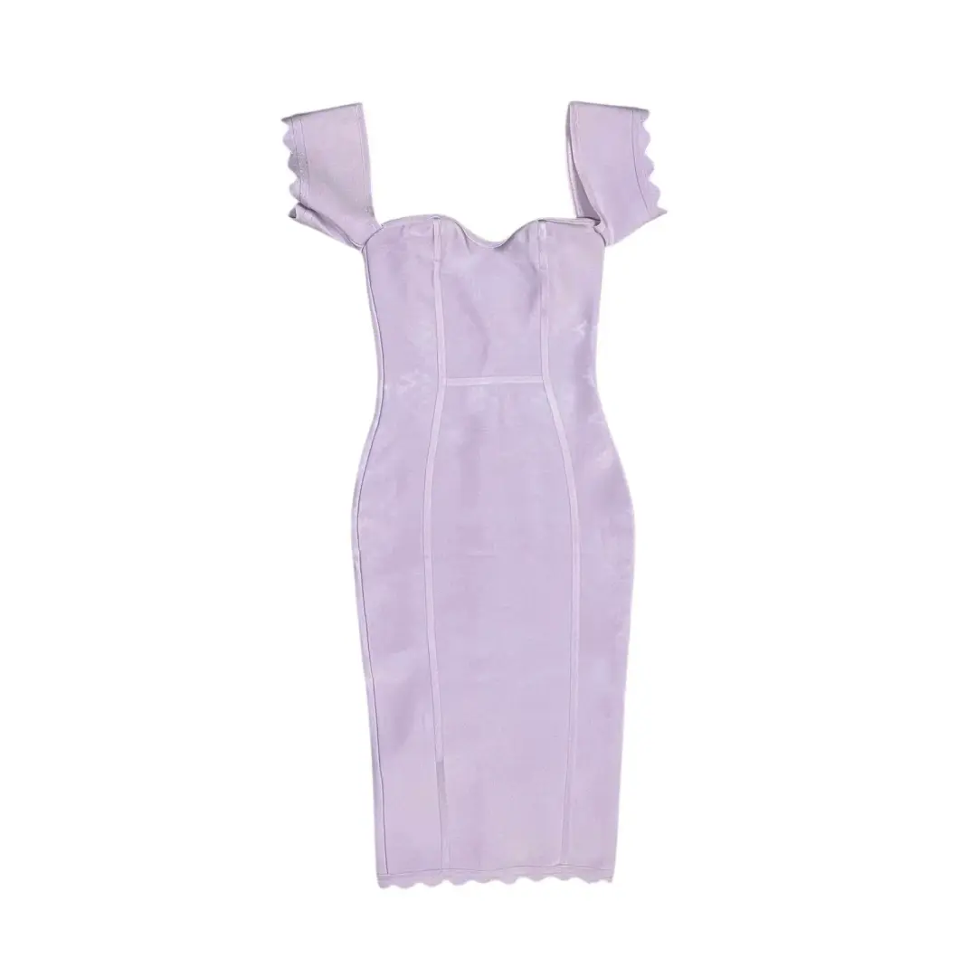 House Of CB Azahara Dress  Size S Small 10 / US 6  for rent on The Volte - main image