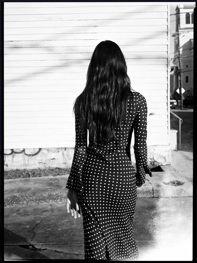 Realisation Par The Gia Dress in Petit Point Midi Size AU 8 for rent on The Volte - main image