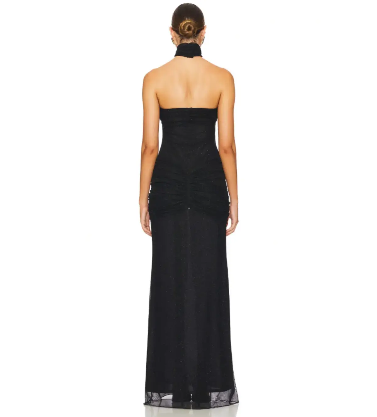Mirror Palais Starlite  Dress Black Size M - Image 2