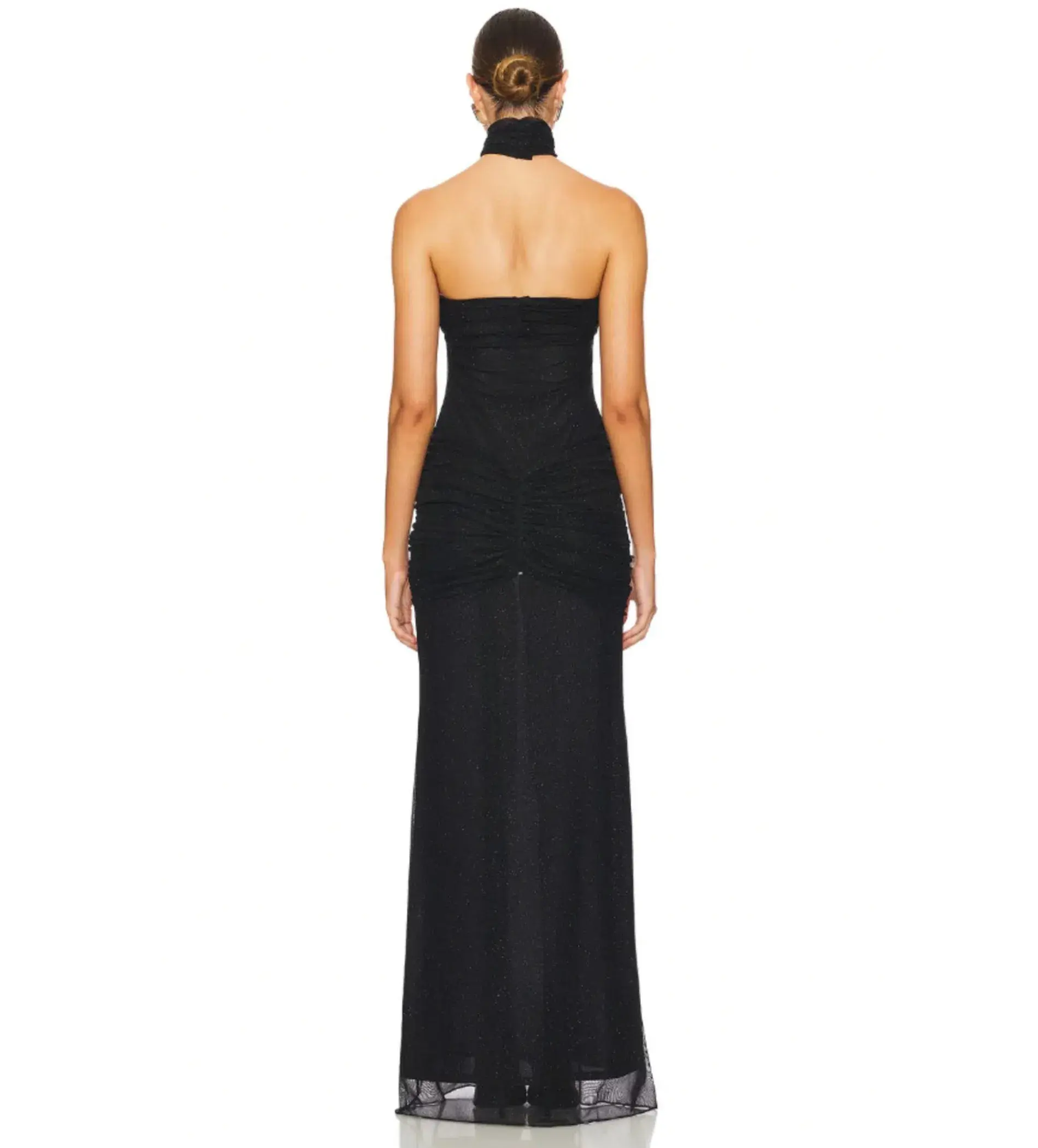 Mirror Palais Starlite  Dress Black Size M - Image 2