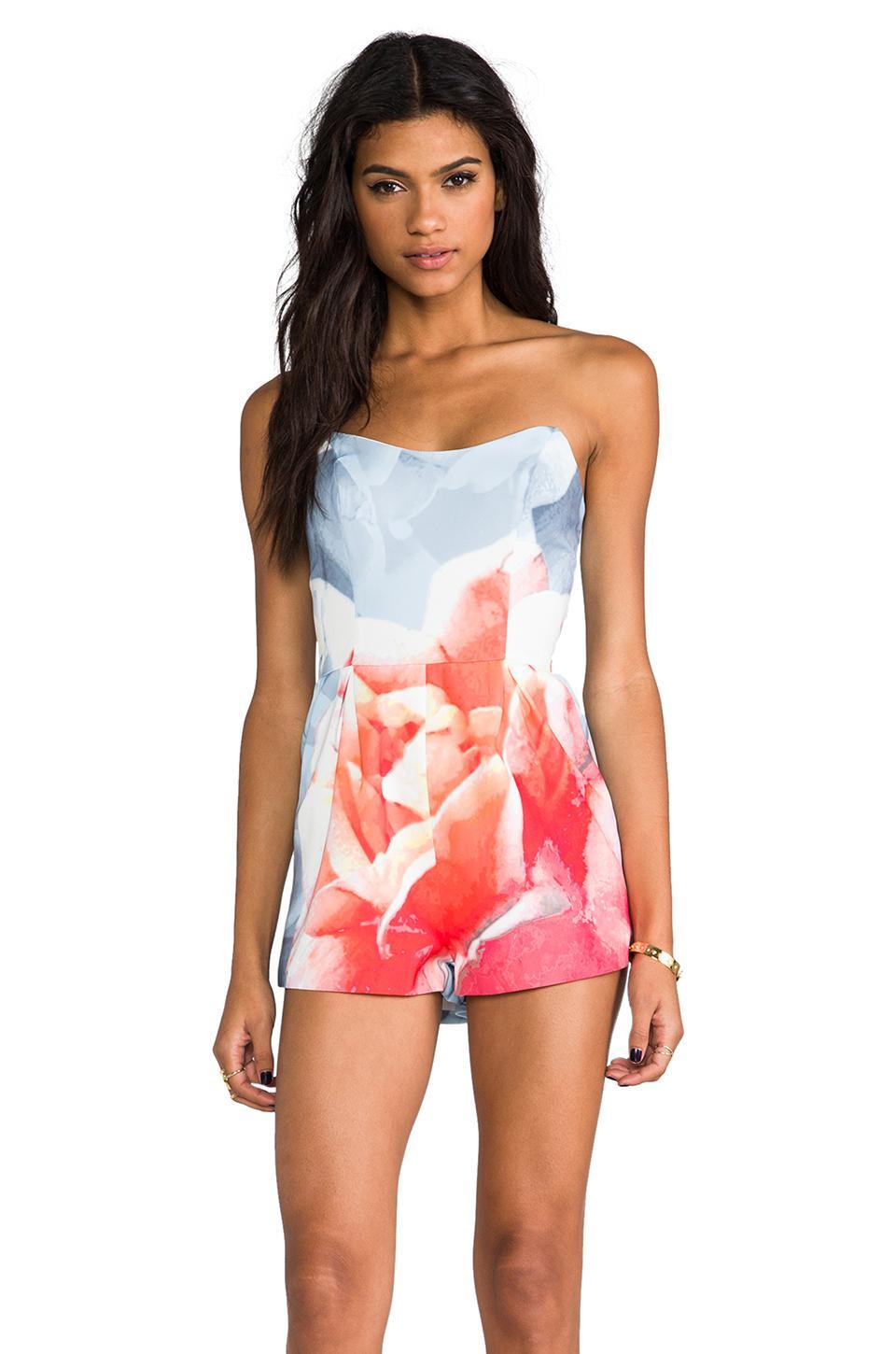 Keepsake the Label Playing With Fire playsuit size 8 - Image 1
