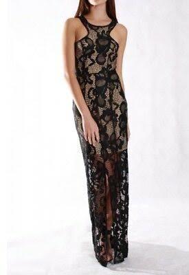 Winona Lover dress in black size 6 - Image 1