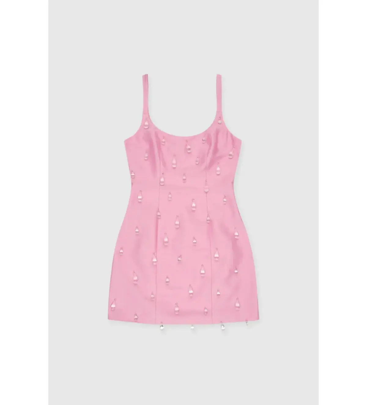 The Wolf Gang Luvia Beaded Mini Dress Floss Size S/AU 8 - Image 1