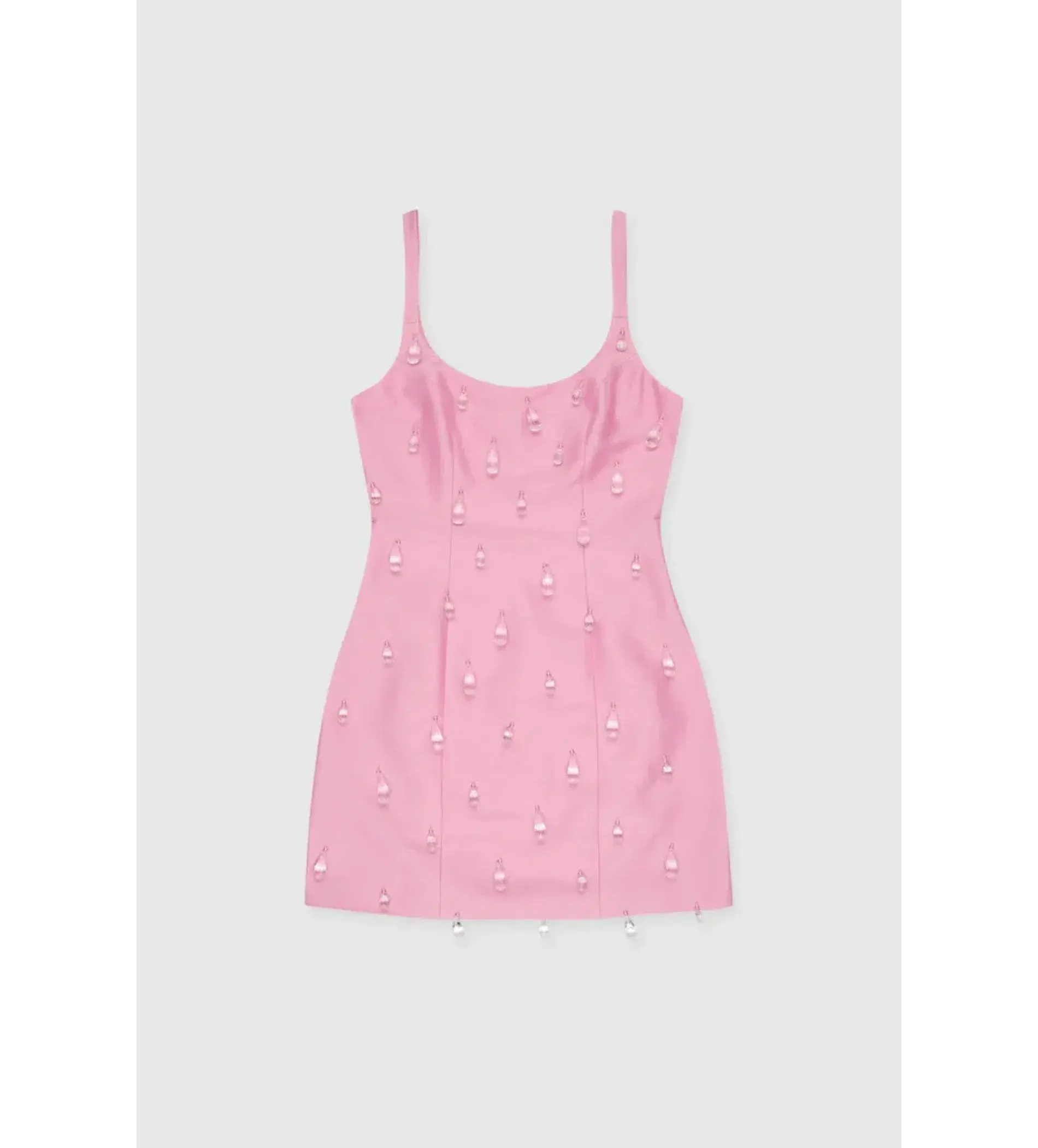 The Wolf Gang Luvia Beaded Mini Dress Floss Size S/AU 8 - Image 1