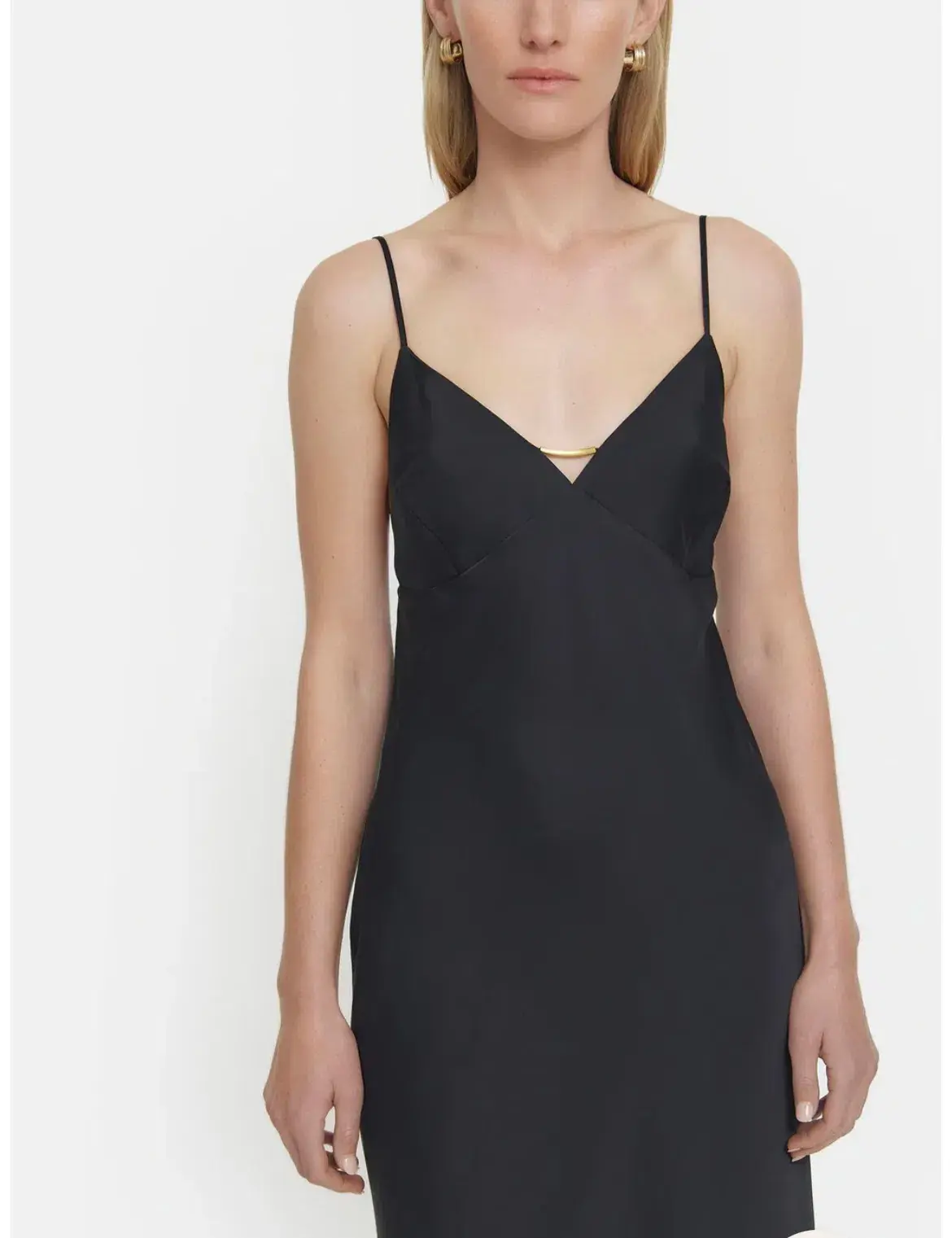 Viktoria & Woods Ladysmith Dress in Black Size 12 - Image 1