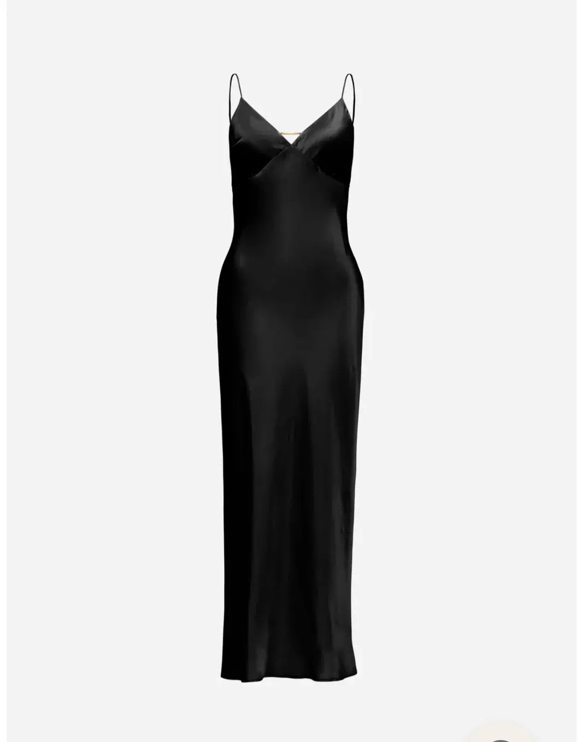 Viktoria & Woods Ladysmith Dress in Black Size 12 - Image 2