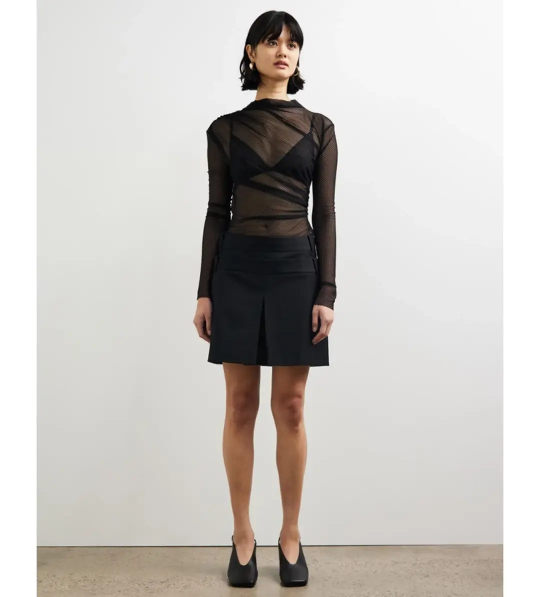 Camilla and Marc Doherty Skirt Size 8  for rent on The Volte - main image