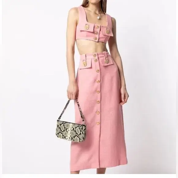 Alice Mccall Queenie Set Sherbet Size 8 - Image 1