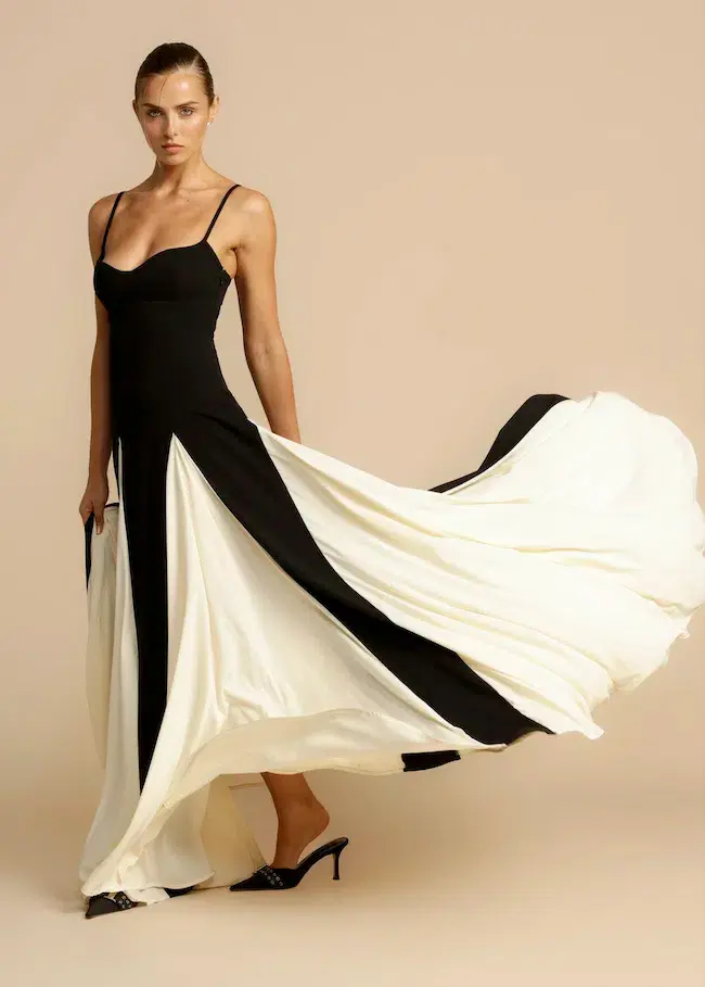 Arcina Ori Paloma Dress Black Size XS / AU 6 - Image 2