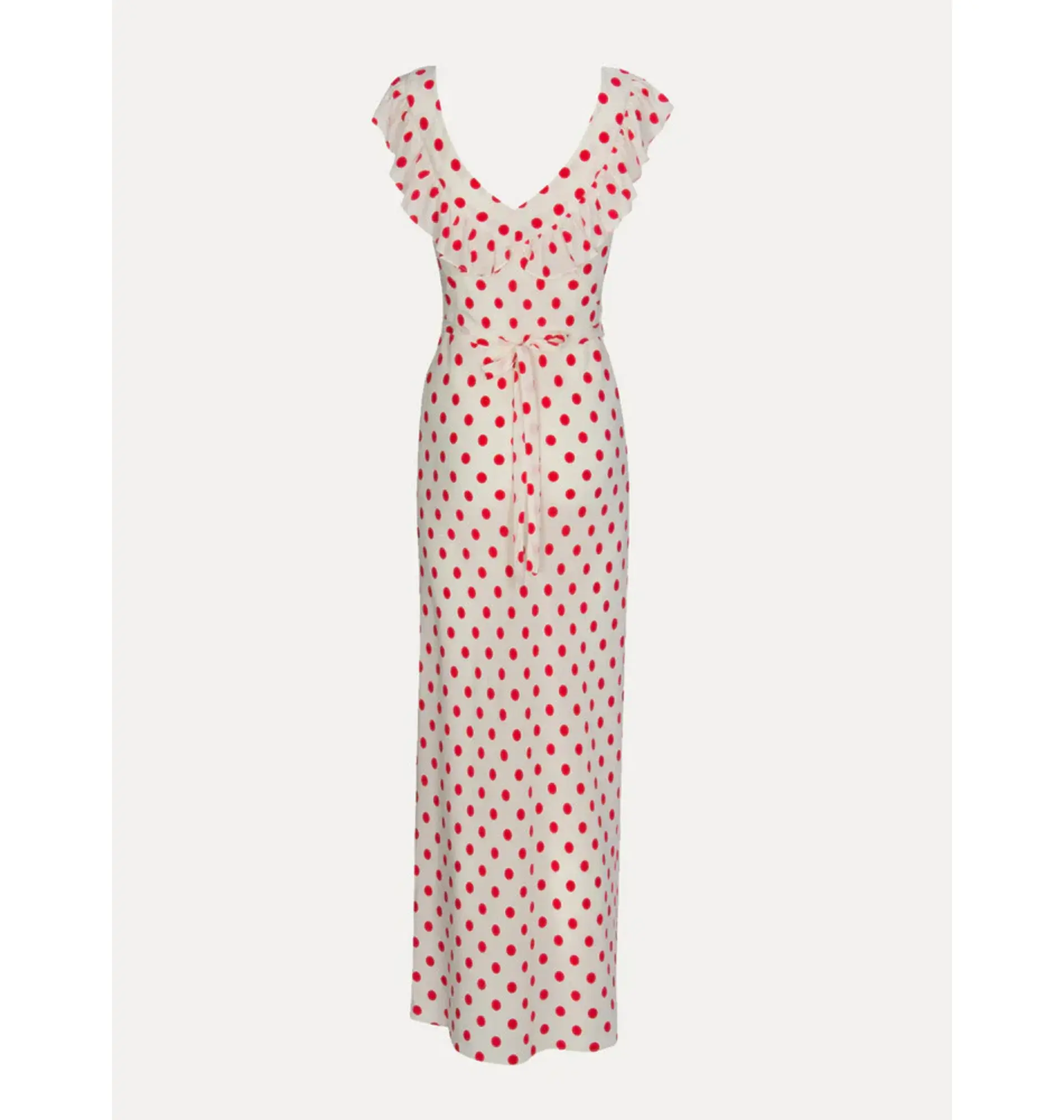 Realisation Par Claudia Dress Polka Dots Size 8/S - Image 8