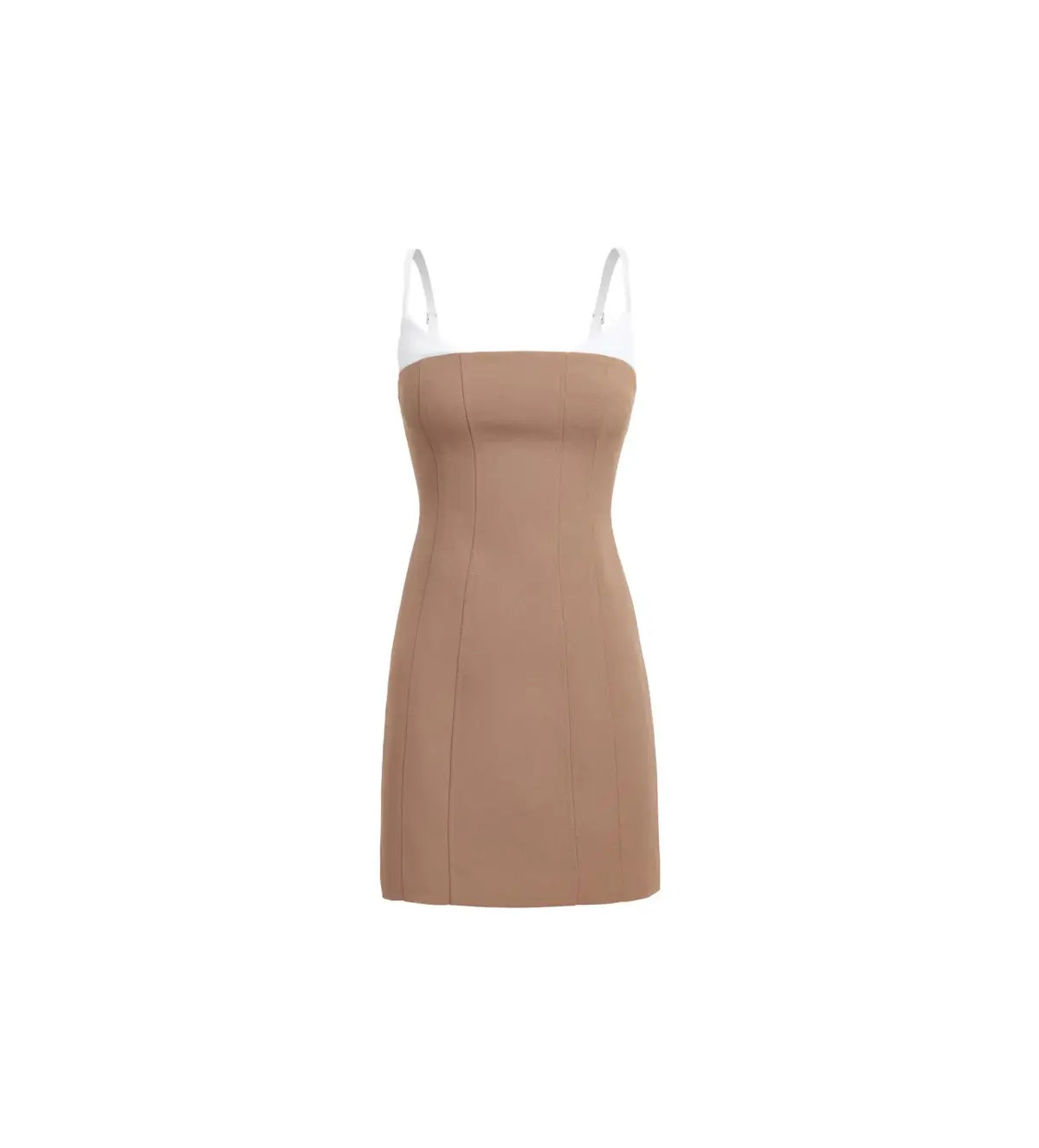 Kookai Ariel Contrast mini in affogato Size AU 12 - Image 3