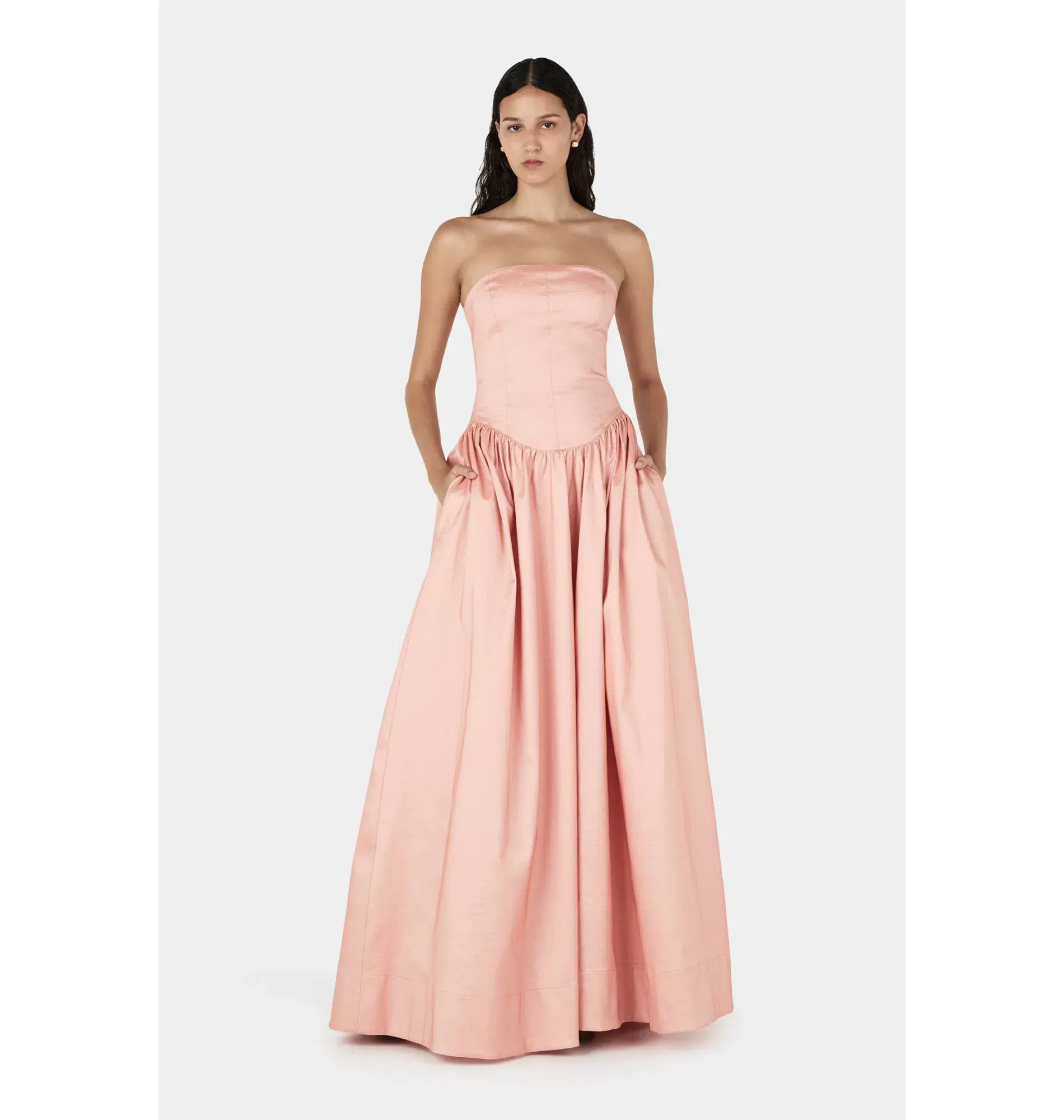Hansen and Gretel Audrey Gown Rosette Size S / AU 8 - Image 2