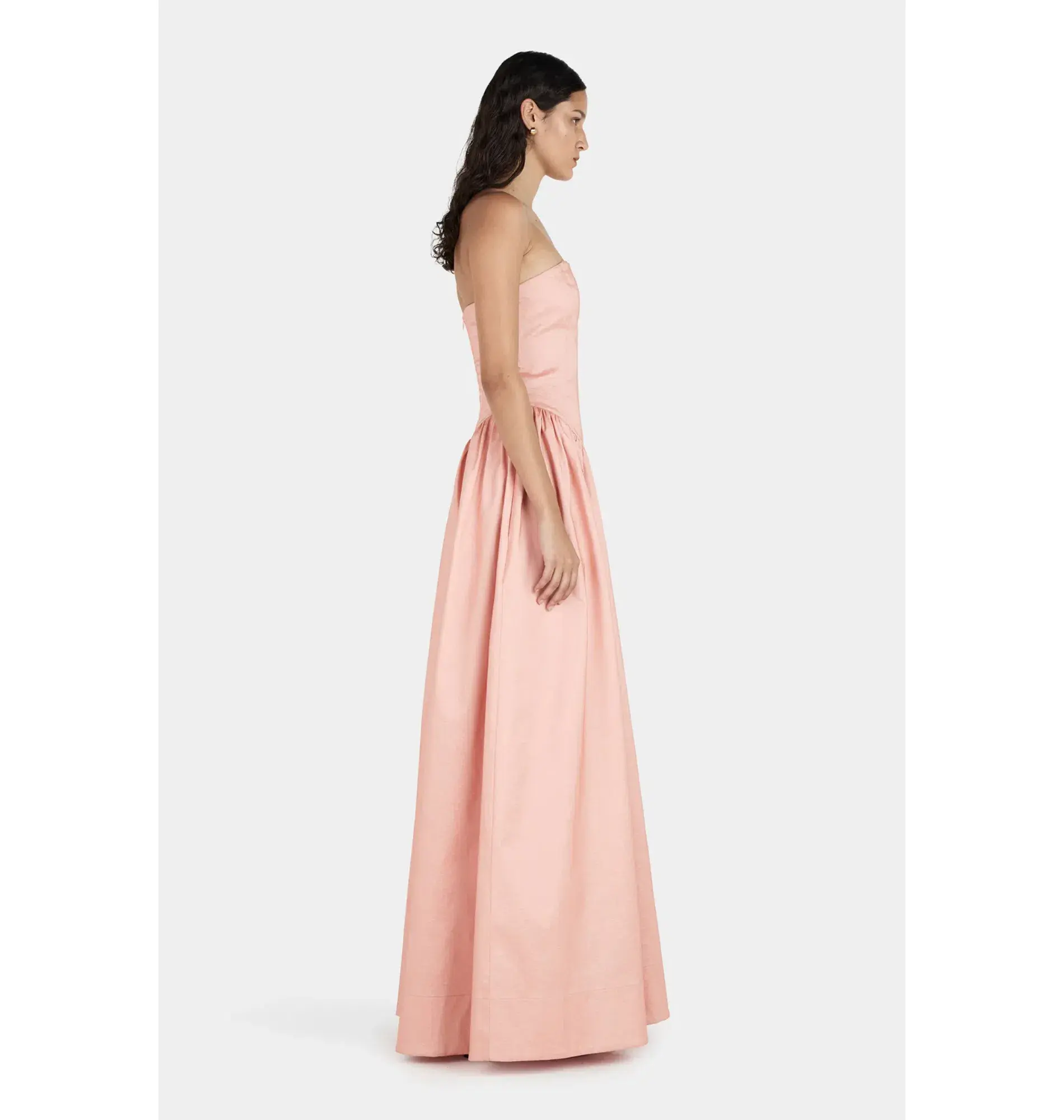 Hansen and Gretel Audrey Gown Rosette Size S / AU 8 - Image 3