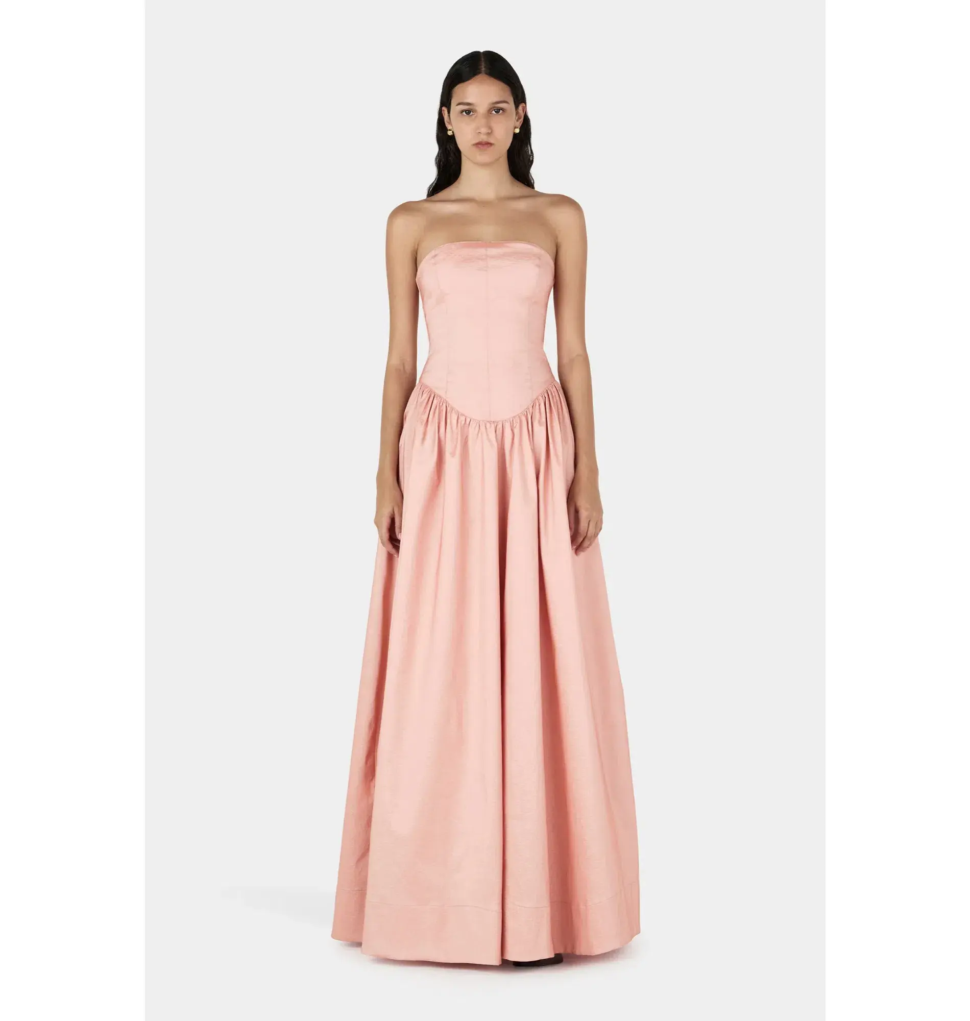 Hansen and Gretel Audrey Gown Rosette Size S / AU 8 - Image 1