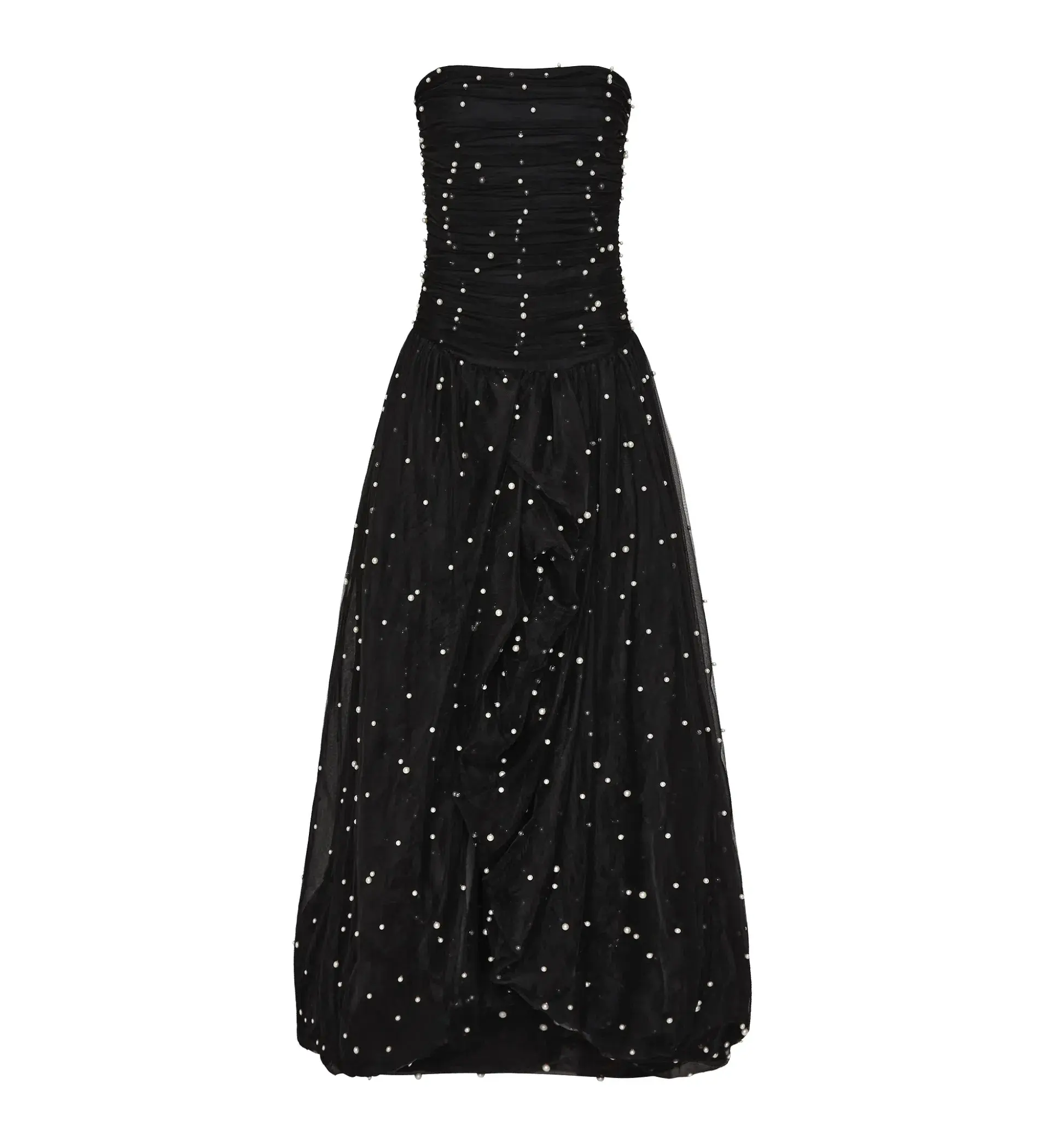 Aje Juniper Gown Size AU 10 - Image 5