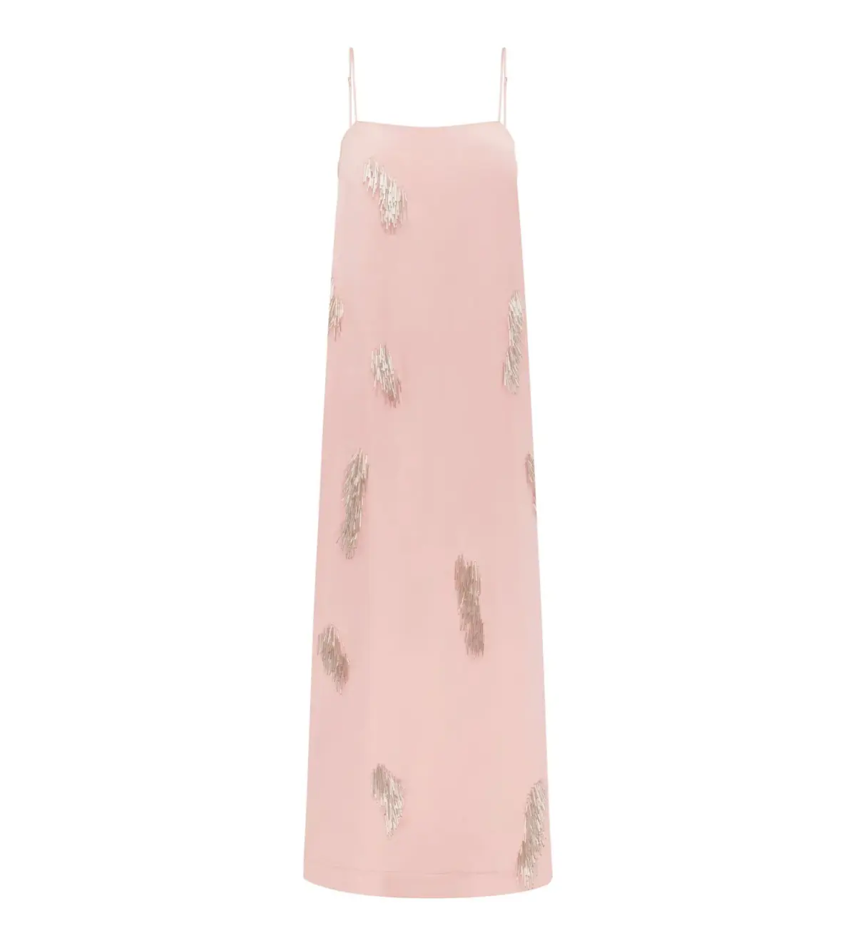 Alemais Cindy Embellished Slip Dress Size 8 - Image 4