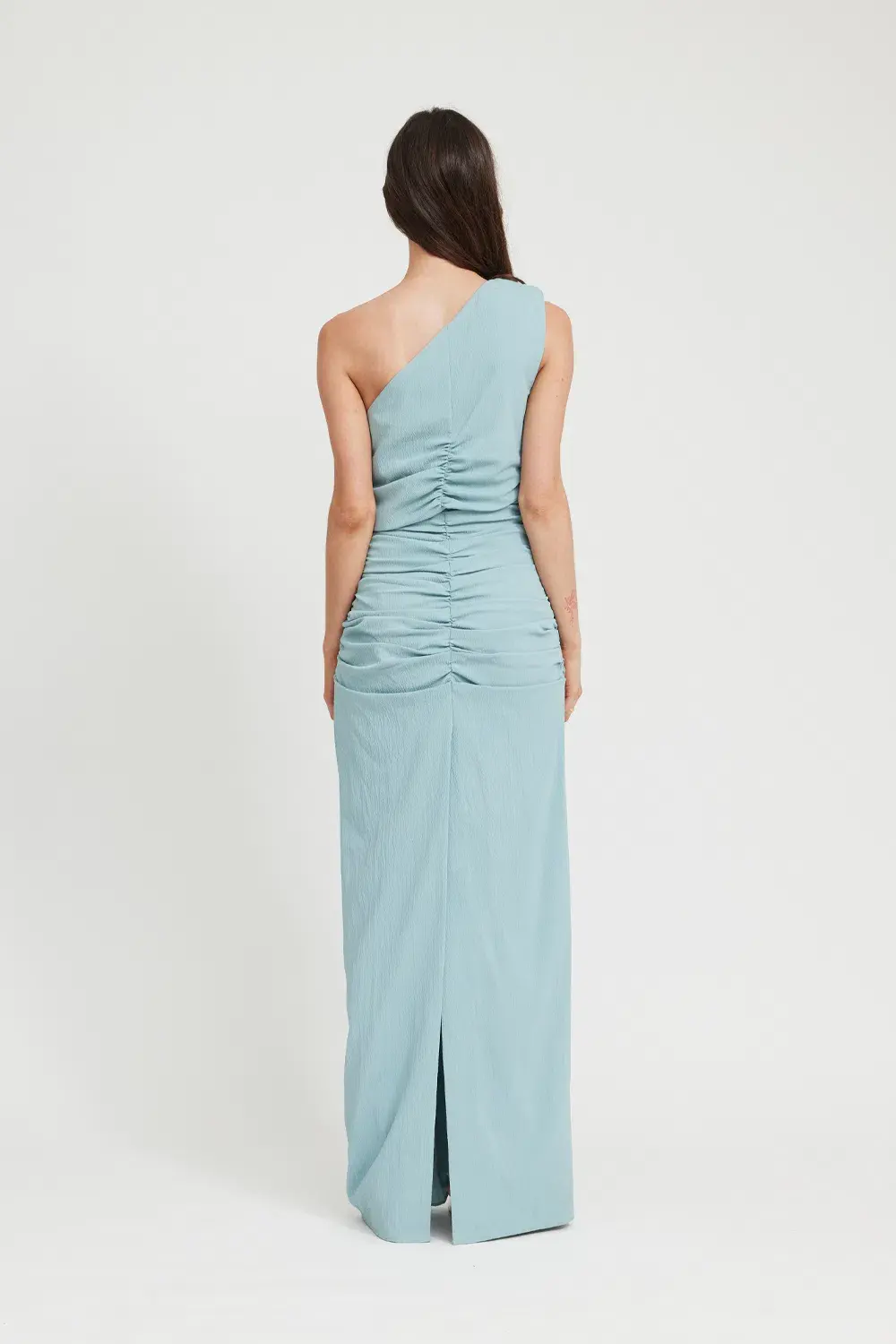 Tojha Coburn Maxi Dress in Blue Size 12 - Image 4