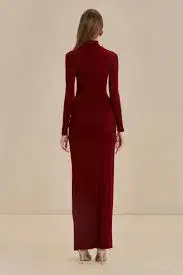 Sonya Moda "Aurelia" Dress. Size 10 - Image 3
