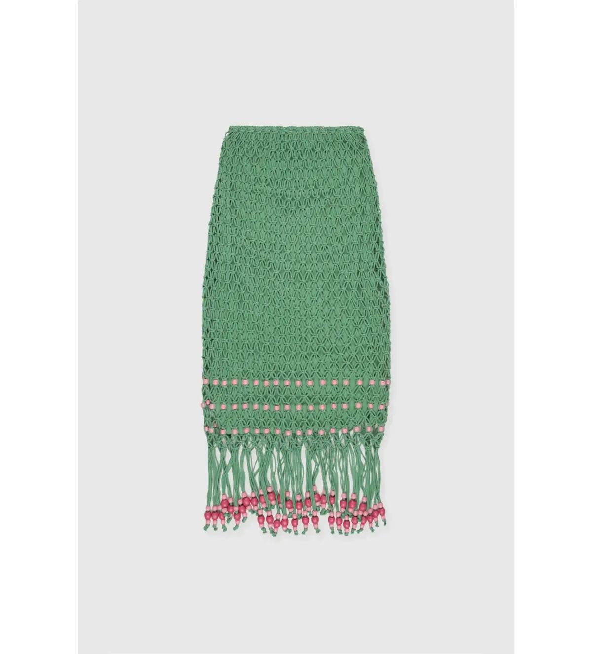 The Wolf Gang Reis Beaded Skirt & Top Size 8  - Image 5