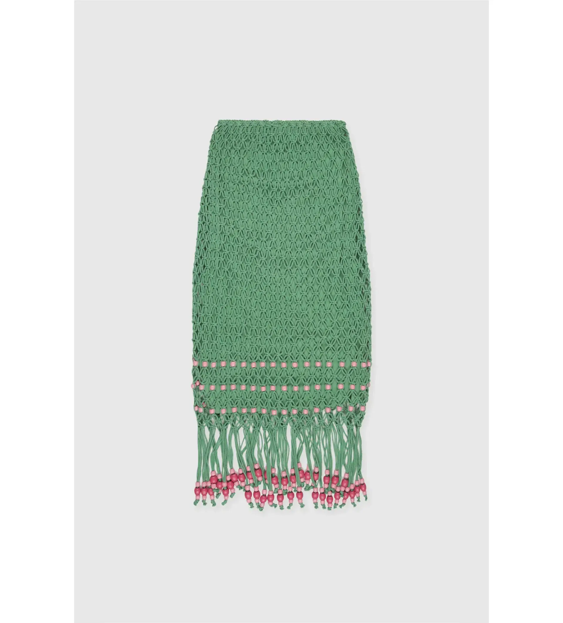 The Wolf Gang Reis Beaded Skirt & Top Size 8  - Image 5