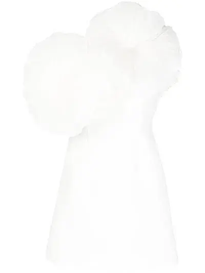 Rachel Gilbert Angelo Dress Ivory Size M / AU 10  - Image 5