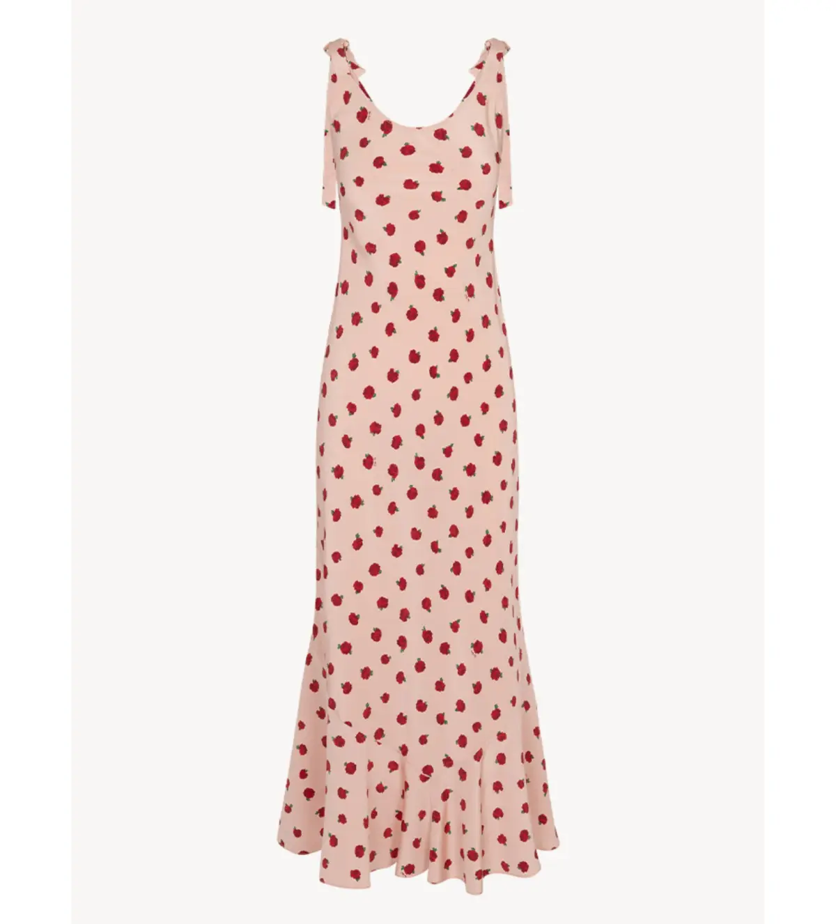Realisation Par The Abigail Maxi dress in Petite Rose  Size AU 10 - Image 3