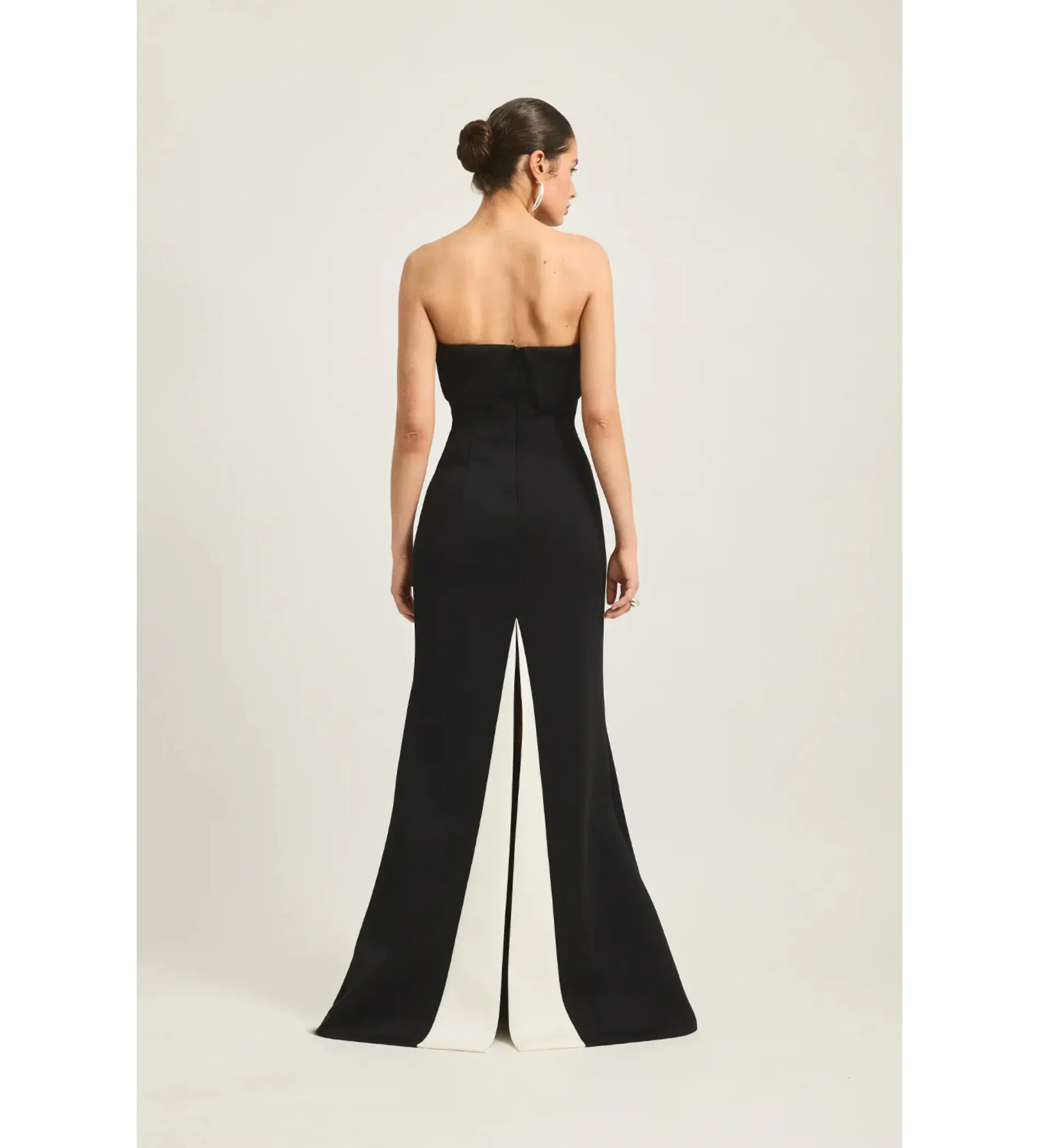 Tojha Stellan Gown in Black Size AU 8 - Image 4