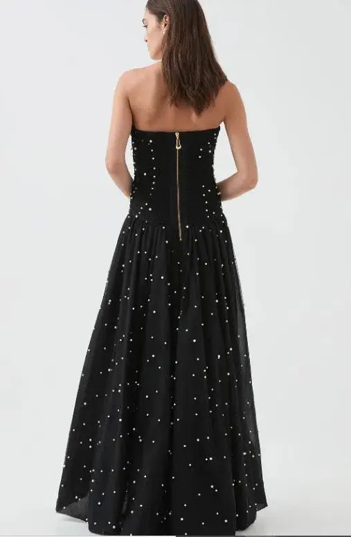 Aje Juniper Gown Size 6  - Image 3