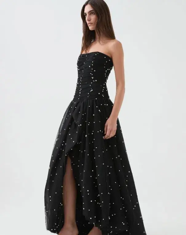 Aje Juniper Gown Size 6  - Image 2