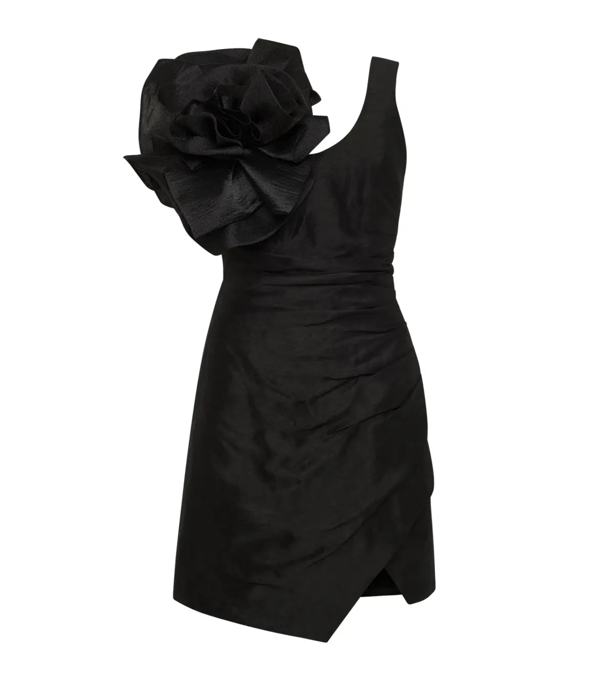 Aje Energy Mini Dress Black Size L / AU 12  - Image 4