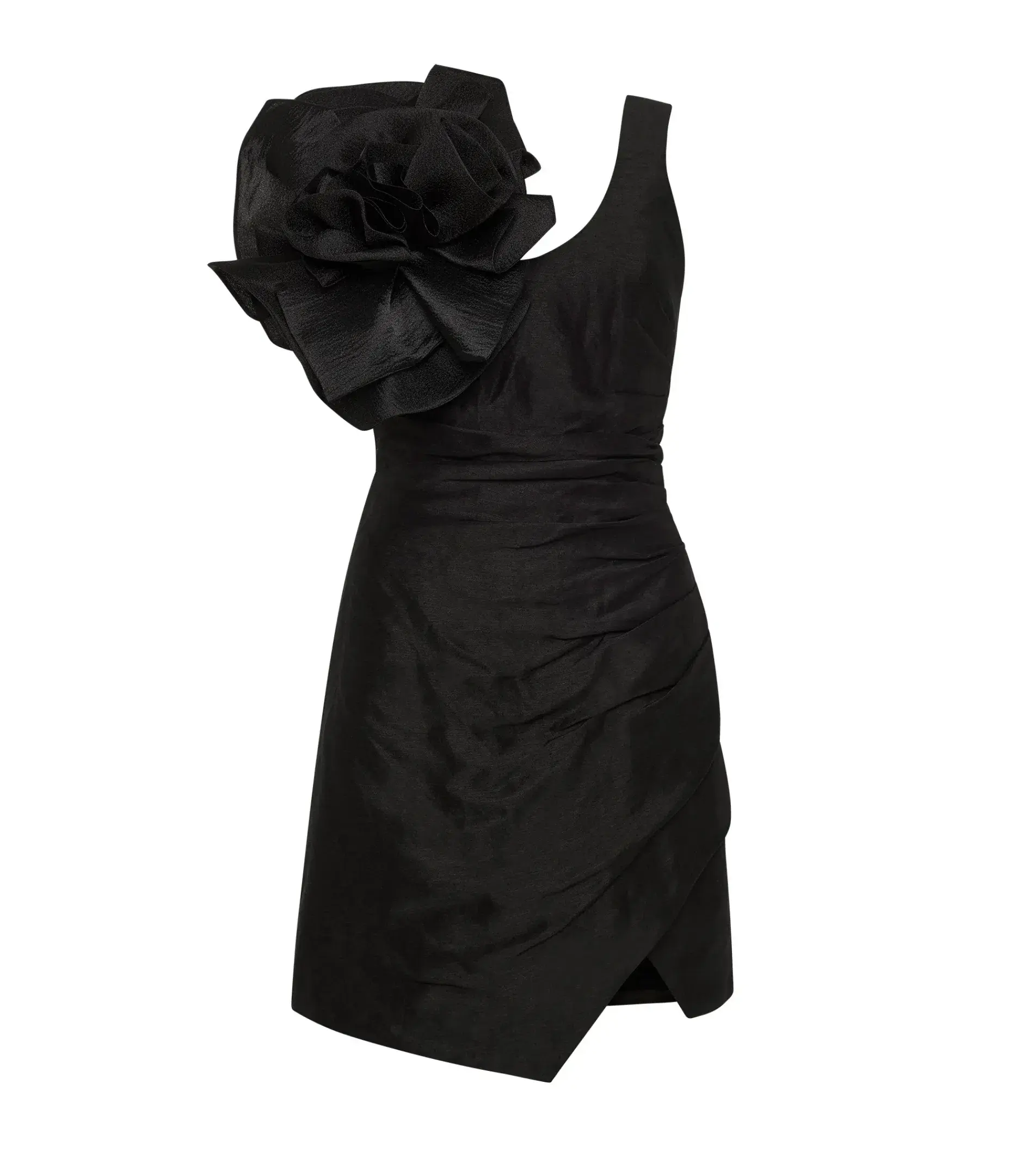 Aje Energy Mini Dress Black Size L / AU 12  - Image 4
