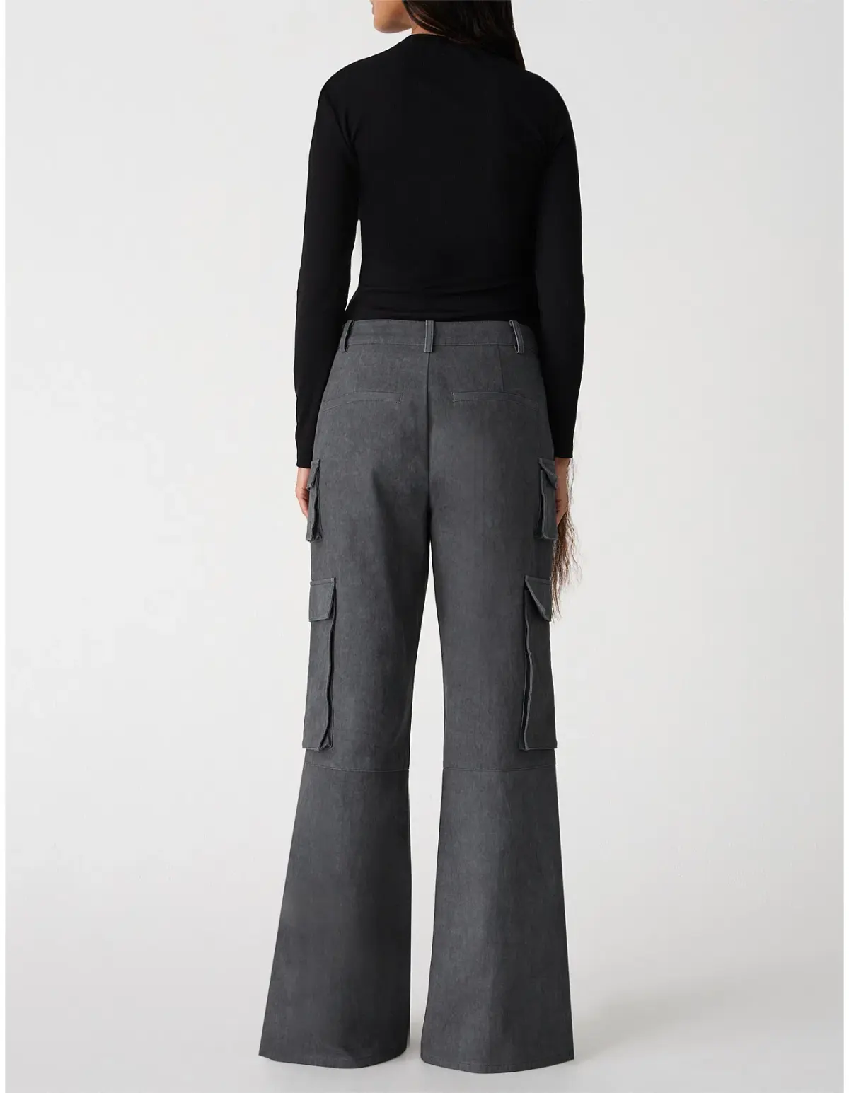 MISHA Anders Pant Black Size 14 - Image 5