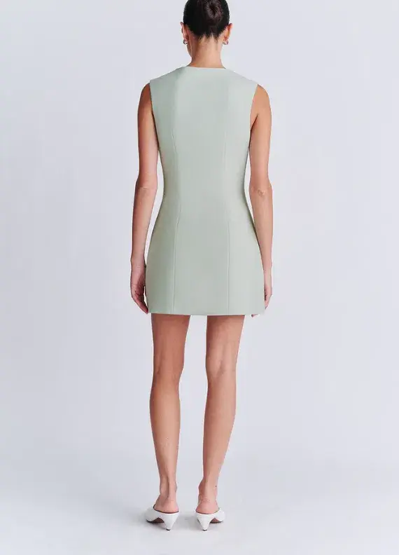 Anna Quan Sofia Dress Mini Size AU 12 - Image 2