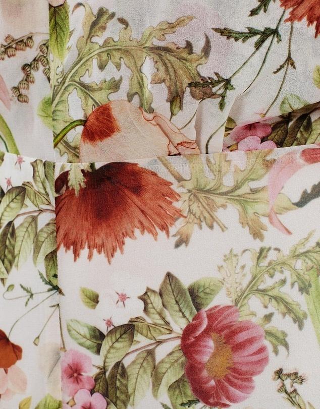 We Are Kindred Field Bouquet Jumpsuit Size 12 - Image 5