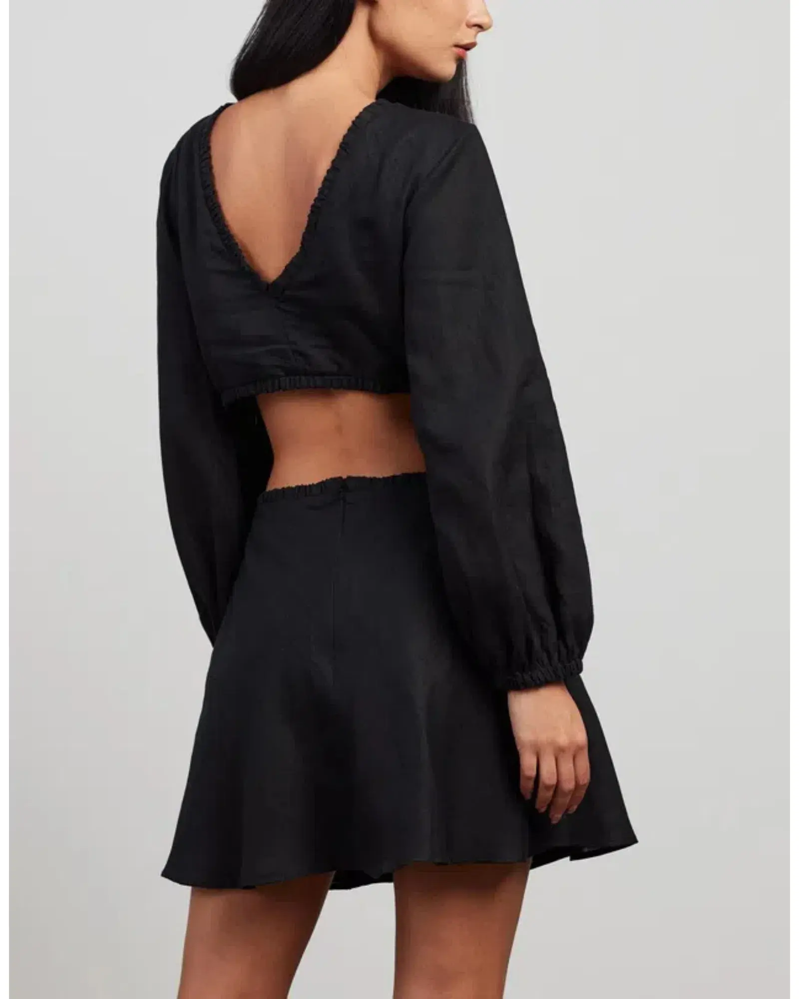 Bec & bridge Madeleine Dress Black Size AU 10 - Image 2