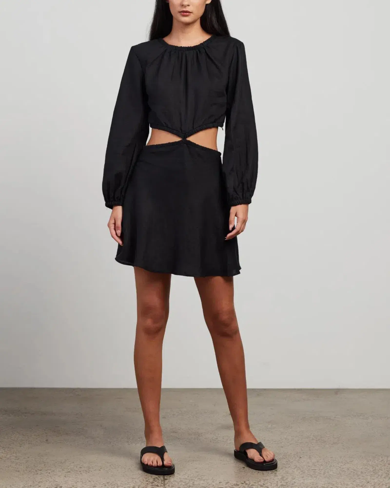 Bec & bridge Madeleine Dress Black Size AU 10 - Image 1