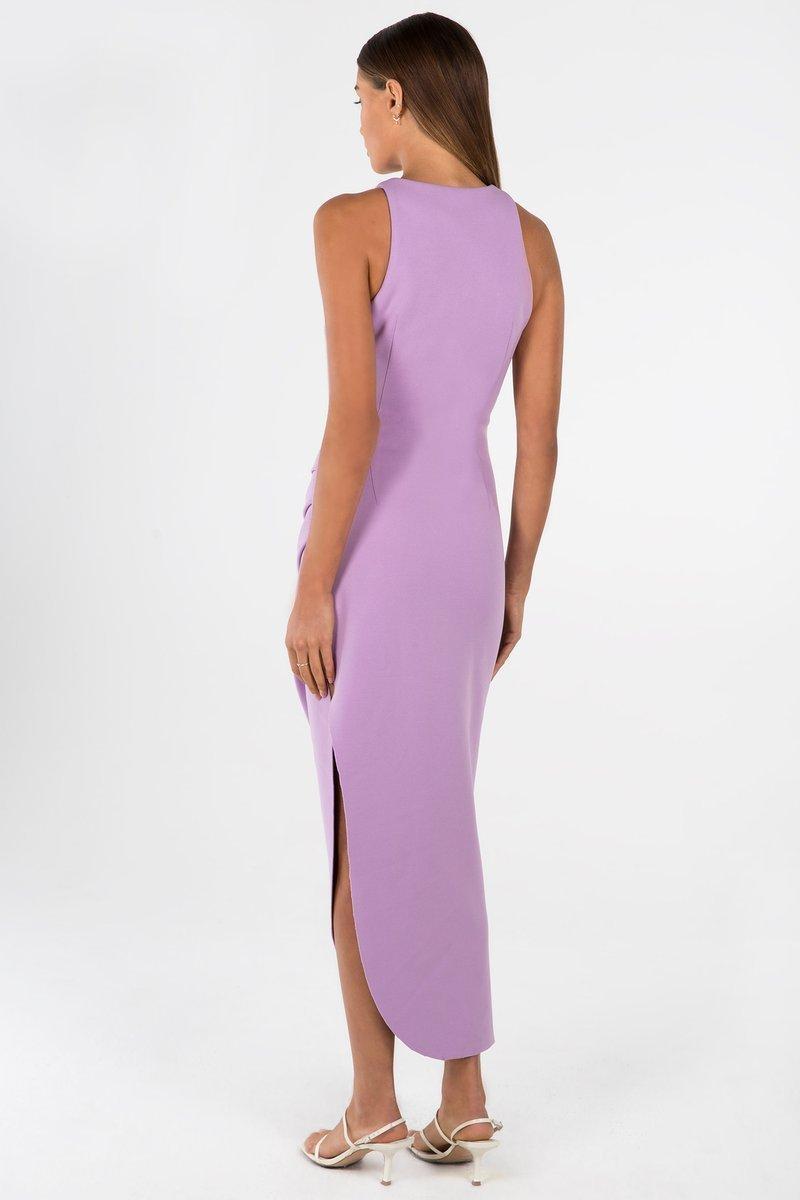 MISHA Ida Dress Lilac Size 8/S - Image 2