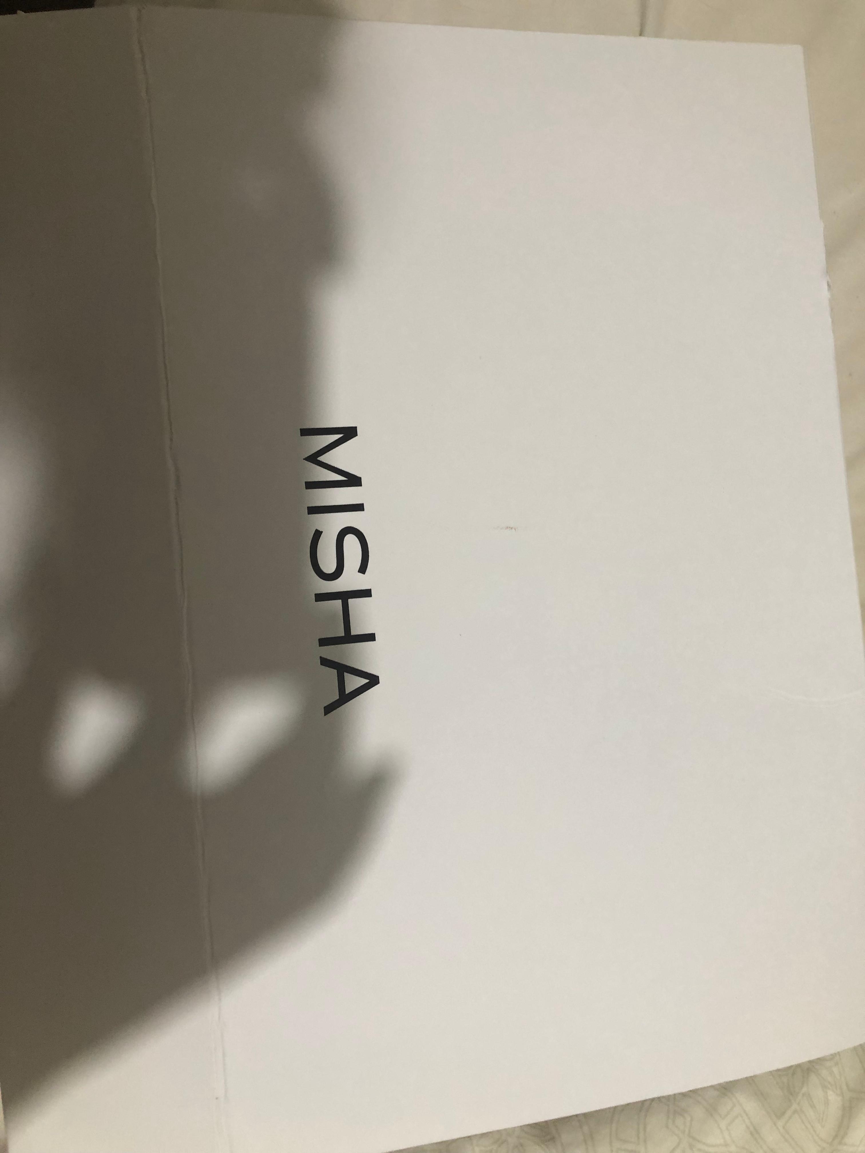 MISHA Ida Dress Lilac Size 8/S - Image 4