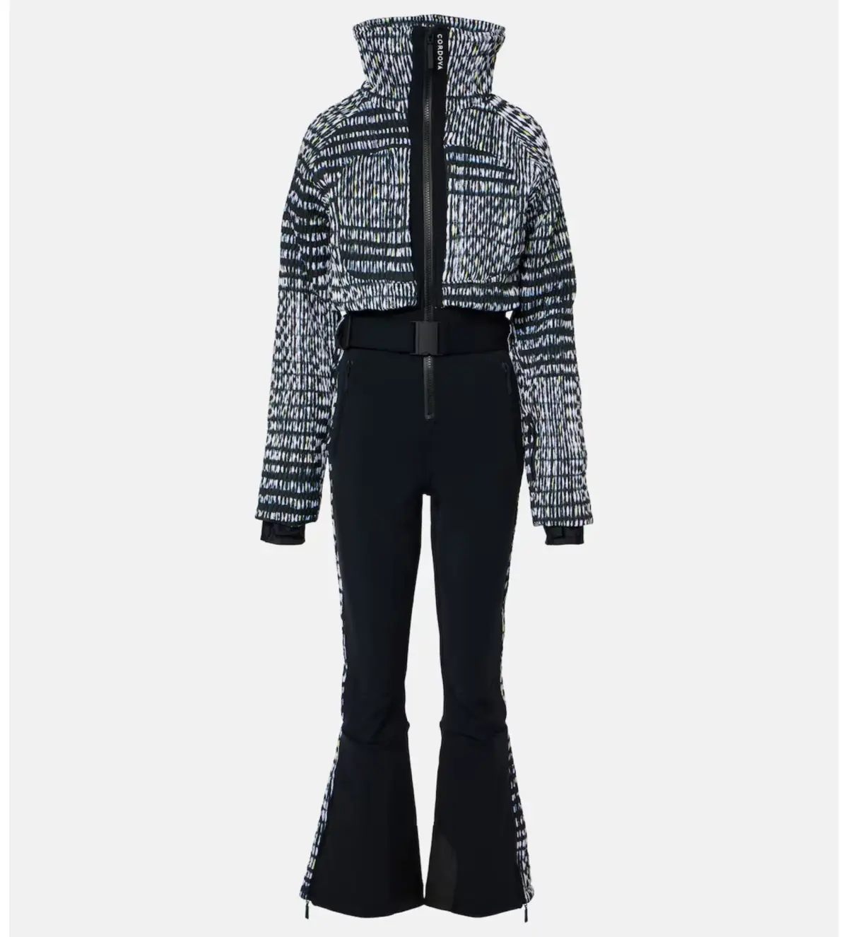 Cordova Taos Ski Suit Black Size 8 - Image 3