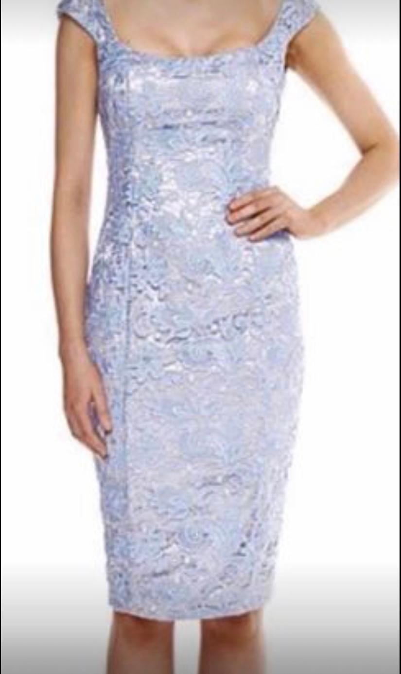 Sasha Drake Lace Dress size 14 - Image 1