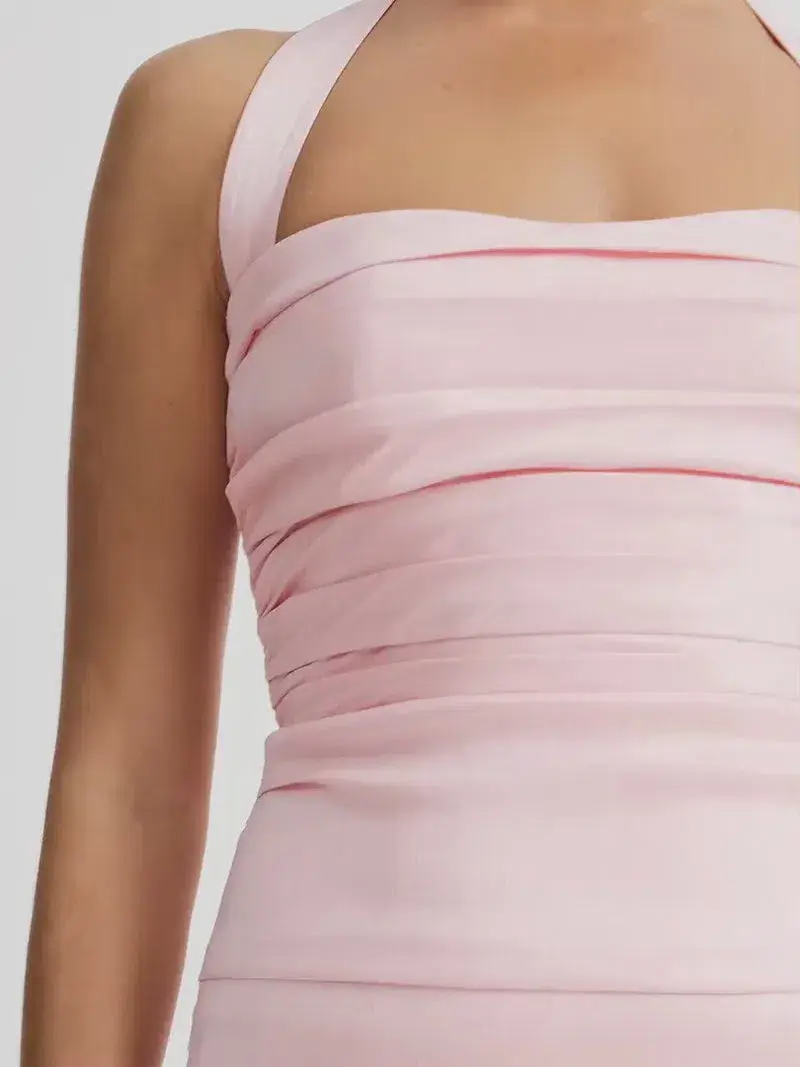 Sheike Carrie Gown Pink Size 8 - Image 4
