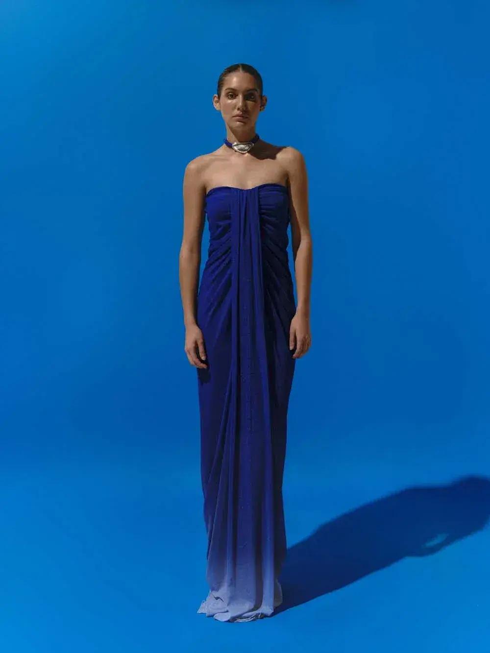 Lena Maxi Dress by Bao Bab Size XS/AU 6 - Image 3