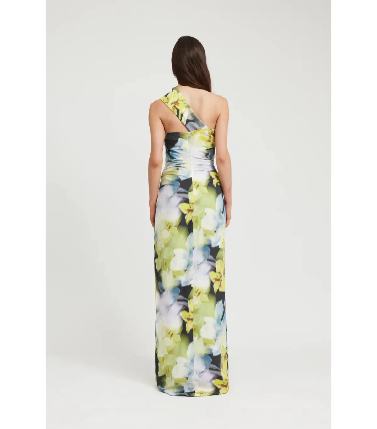Tojha Cecilia Dress in Midnight Floral Size AU 14 - Image 3