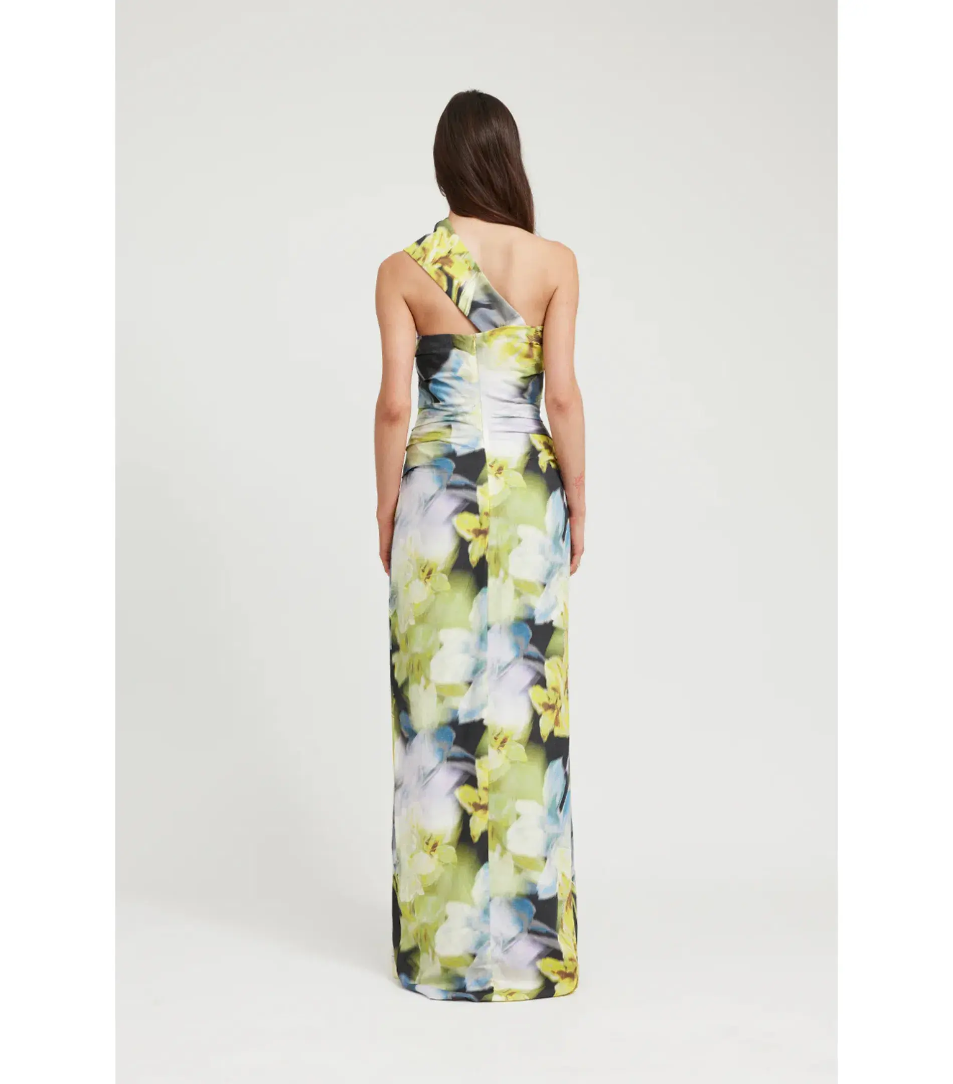 Tojha Cecilia Dress in Midnight Floral Size AU 14 - Image 3