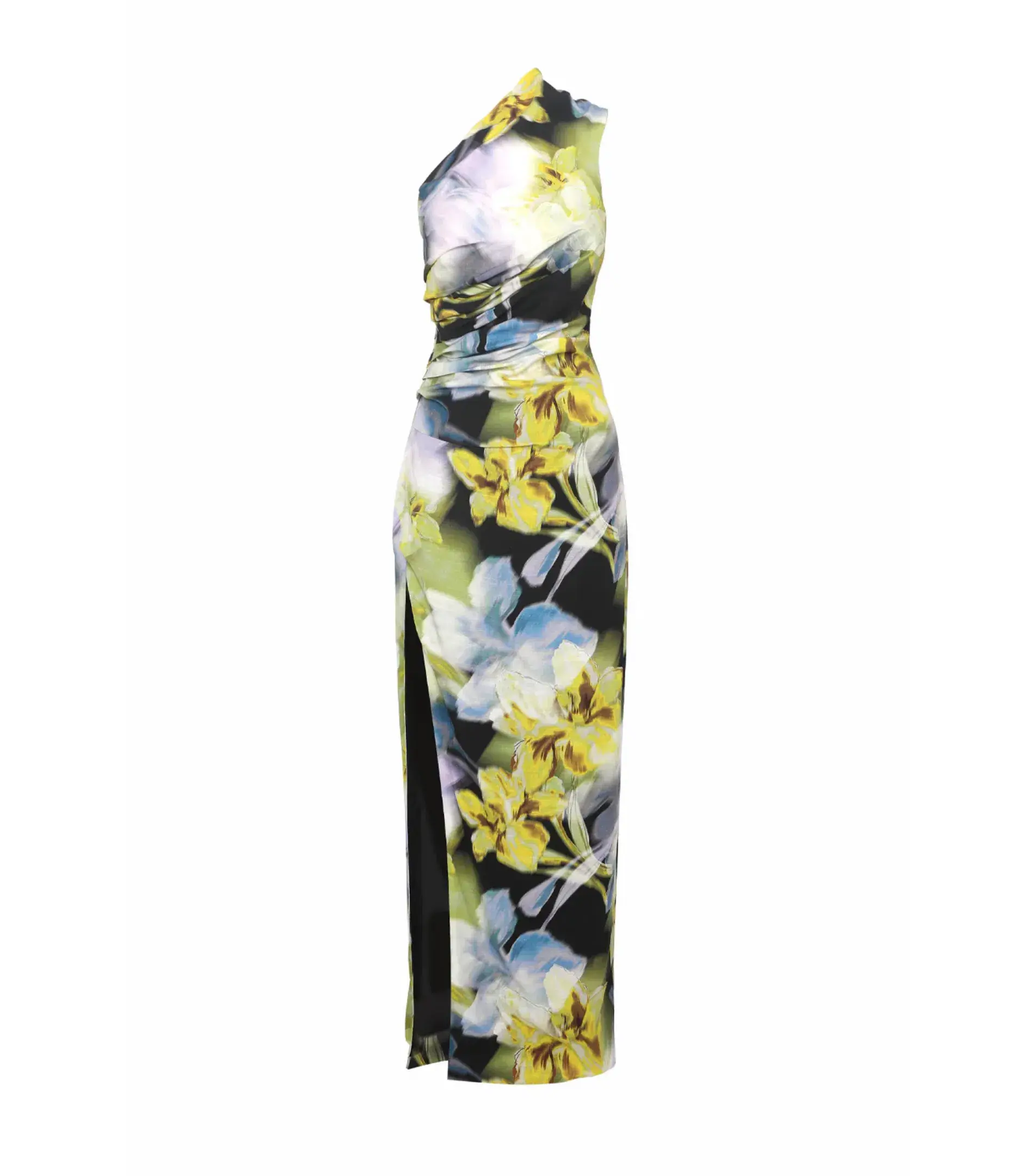 Tojha Cecilia Dress in Midnight Floral Size AU 14 - Image 4