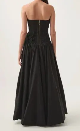 AJE Splendour Flower Gown for rent on The Volte - main image